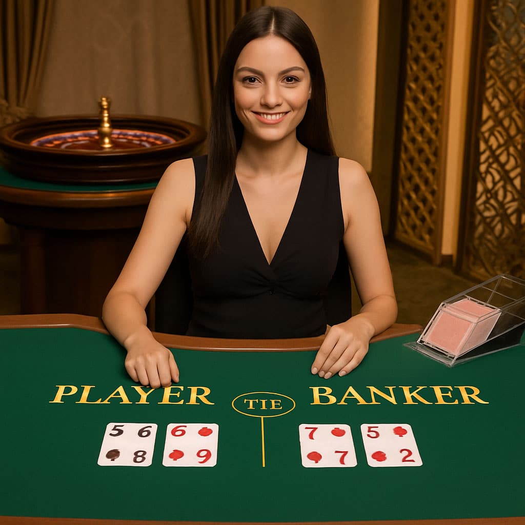 Canlı Krupiyeli Oyunlar Canlı Casino Hızlı Rehber ve En İyi İpuçları