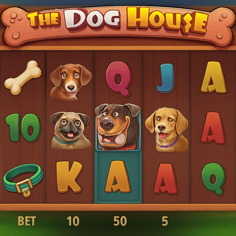 mrgamb casinoda the dog house multihold ile sadik kazanc