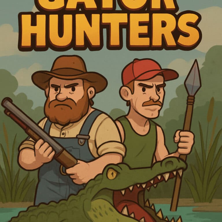 mrgamb gator hunters ileri seviye taktikler ve siradisi deneyimler