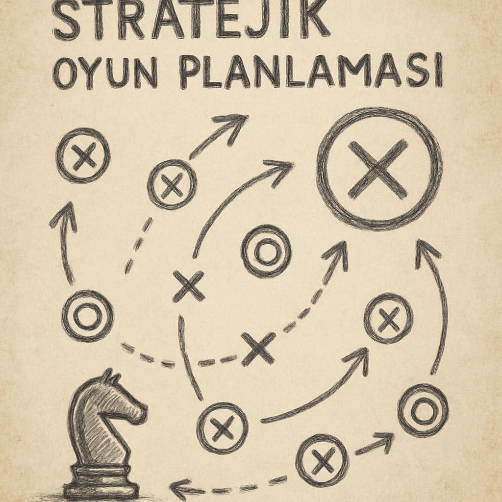Turnuva Taktikleri İpuçları ve Stratejiler